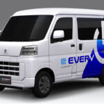 「ハスラーがEVになる!? 『ジャパンモビリティショー2023』に展示されるスズキのEVコンセプトモデルは軽ワゴン！ SUV！ 商用軽バン！」の33枚目の画像ギャラリーへのリンク