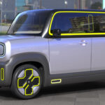 「ハスラーがEVになる!? 『ジャパンモビリティショー2023』に展示されるスズキのEVコンセプトモデルは軽ワゴン！ SUV！ 商用軽バン！」の2枚目の画像ギャラリーへのリンク