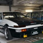 「5人家族のファミリーカーだったAE86！ 26年乗り続けた完成形！ 【第19回まつどクラシックカーフェスティバル2023】」の1枚目の画像ギャラリーへのリンク