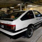 「5人家族のファミリーカーだったAE86！ 26年乗り続けた完成形！ 【第19回まつどクラシックカーフェスティバル2023】」の2枚目の画像ギャラリーへのリンク