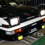 「5人家族のファミリーカーだったAE86！ 26年乗り続けた完成形！ 【第19回まつどクラシックカーフェスティバル2023】」の3枚目の画像ギャラリーへのリンク