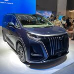 「BYD、日本発売予定のスポーツセダン「シール」や1100ps超SUV「U8」を展示【ジャパンモビリティーショー2023】」の2枚目の画像ギャラリーへのリンク