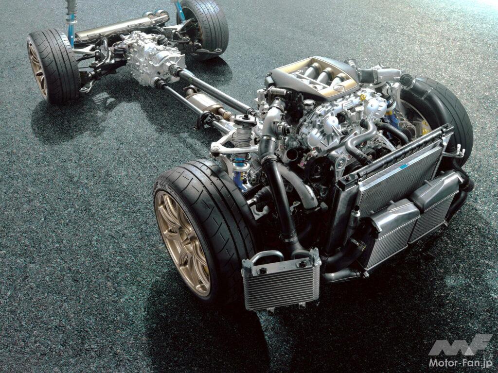「レーシングテクノロジーを注ぎ込んだ最新最強のGT-Rも『トミカ』に登場! トミカ × リアルカー オールカタログ / No.60 日産 NISSAN GT-R NISMO」の8枚目の画像