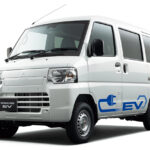「三菱の新型軽商用EV「ミニキャブEV」登場。一充電走行距離は180km」の1枚目の画像ギャラリーへのリンク