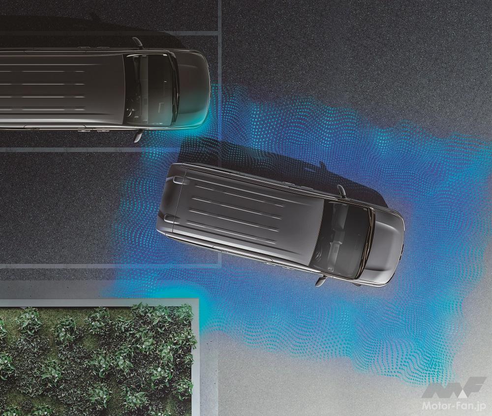 「日産セレナが自動車アセスメント「自動車安全性能2023」で最高評価「ファイブスター賞」を獲得！ガソリン車に安全装備を標準設定した「Vセレクション」を発売！」の5枚目の画像