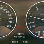 「BMW320d（F30型）5年5万km走行で燃料代はいくら？ やはりディーゼルは経済的？」の2枚目の画像ギャラリーへのリンク