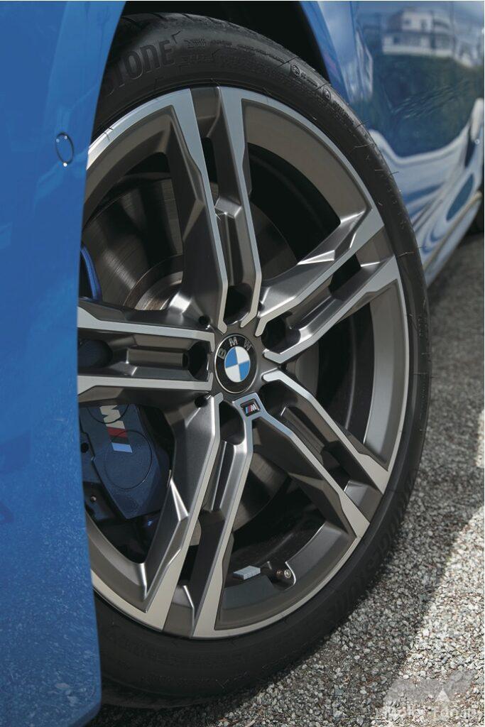 「BMW最小「1」の最強モデル「BMW M135i」【最新スポーツカー 車種別解説 BMW M135i】」の2枚目の画像