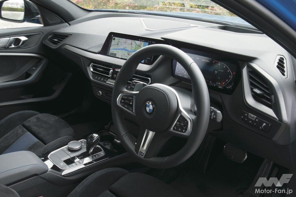 「BMW最小「1」の最強モデル「BMW M135i」【最新スポーツカー 車種別解説 BMW M135i】」の3枚目の画像