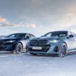 「BMW、新型5シリーズ&ドライバーレス車両のテスト走行を、オーストリアの氷上で現地メディア向けに実施！」の43枚目の画像ギャラリーへのリンク