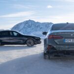 「BMW、新型5シリーズ&ドライバーレス車両のテスト走行を、オーストリアの氷上で現地メディア向けに実施！」の39枚目の画像ギャラリーへのリンク