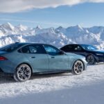 「BMW、新型5シリーズ&ドライバーレス車両のテスト走行を、オーストリアの氷上で現地メディア向けに実施！」の35枚目の画像ギャラリーへのリンク
