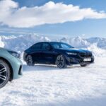 「BMW、新型5シリーズ&ドライバーレス車両のテスト走行を、オーストリアの氷上で現地メディア向けに実施！」の36枚目の画像ギャラリーへのリンク