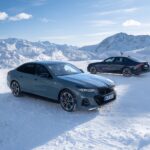 「BMW、新型5シリーズ&ドライバーレス車両のテスト走行を、オーストリアの氷上で現地メディア向けに実施！」の34枚目の画像ギャラリーへのリンク