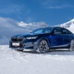 「BMW、新型5シリーズ&ドライバーレス車両のテスト走行を、オーストリアの氷上で現地メディア向けに実施！」の27枚目の画像ギャラリーへのリンク