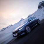 「BMW、新型5シリーズ&ドライバーレス車両のテスト走行を、オーストリアの氷上で現地メディア向けに実施！」の48枚目の画像ギャラリーへのリンク