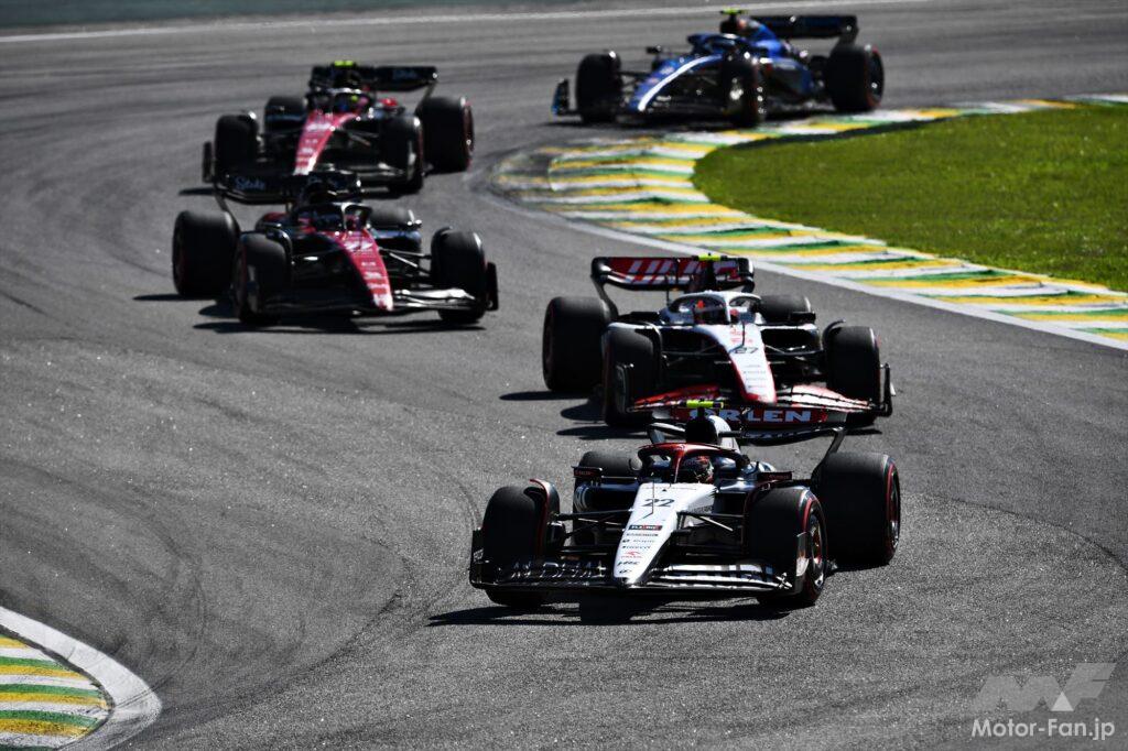 2023 F1 Rd.21 Sao Paulo GP