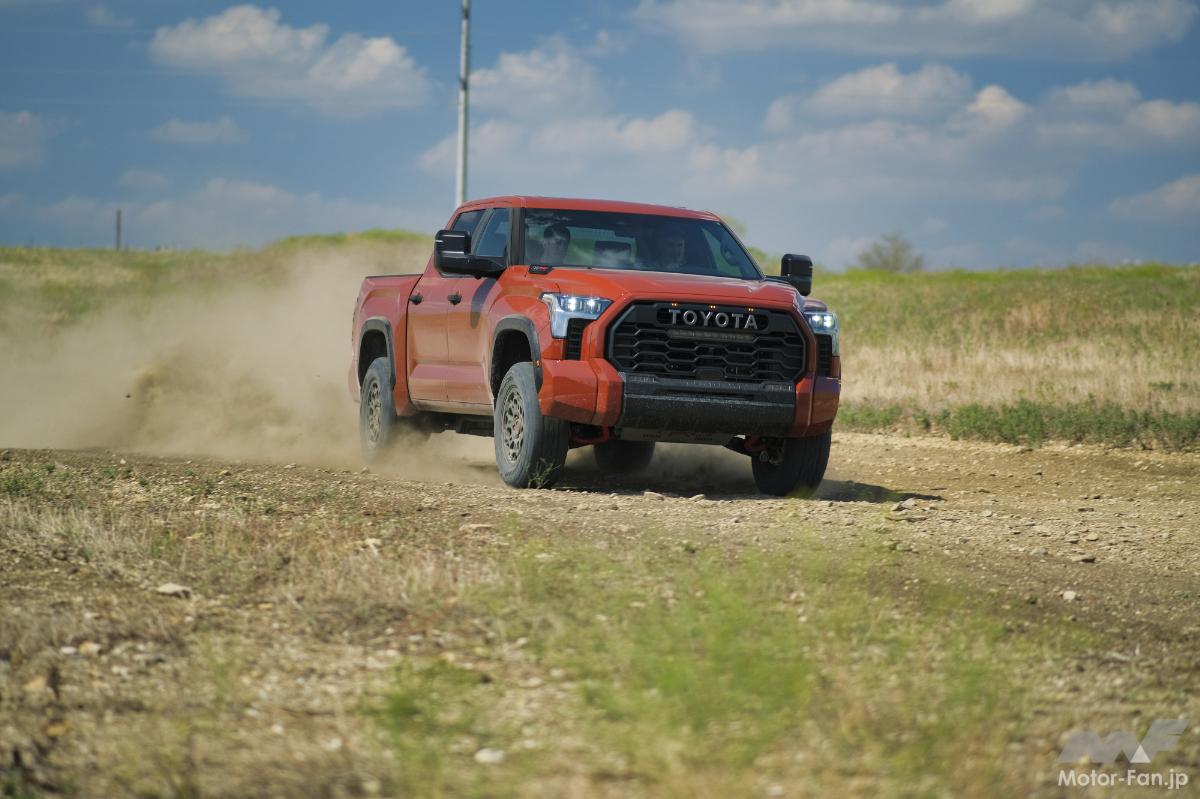 トヨタ・タンドラが2度目のトラック・オブ・テキサスに選出！さらに、新型2024グランドハイランダーがフルサイズSUV部門で1位を獲得