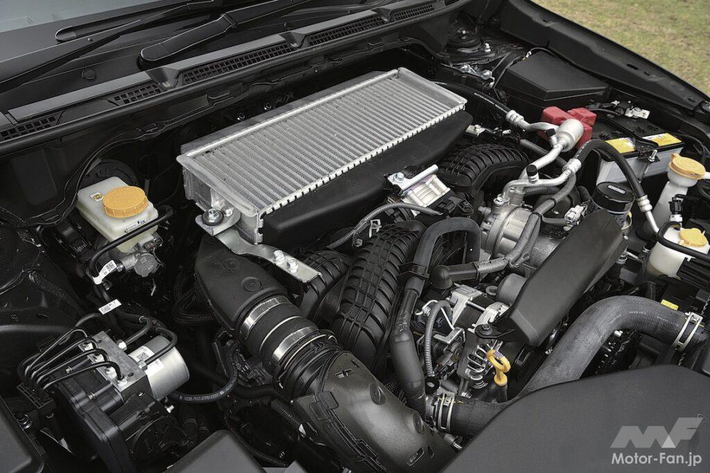 「スバル最高のメカニズムを盛り込む「スバルWRX S4」【最新スポーツカー 車種別解説 SUBARU WRX S4】」の5枚目の画像
