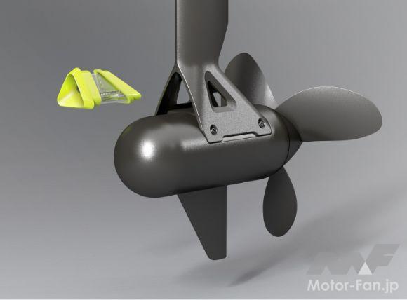「スズキが新世代「2馬力」EV船外機を造ったワケとは？【ジャパンモビリティショーで出会った“素敵な近未来”】」の7枚目の画像