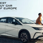 「BYDのコンパクトEV「ドルフィン」が「Best Buy Car of Europe 2024」を受賞！」の1枚目の画像ギャラリーへのリンク