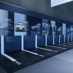 「日産自動車が創立90周年を記念してグローバル本社ビル『NISSANウォーク』で特別展示を実施!」の3枚目の画像ギャラリーへのリンク