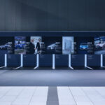 「日産自動車が創立90周年を記念してグローバル本社ビル『NISSANウォーク』で特別展示を実施!」の4枚目の画像ギャラリーへのリンク