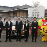 「日産自動車が柳津町（福島県）らとEVを活用した「持続可能な暮らしづくりに関する連携協定」を締結」の1枚目の画像ギャラリーへのリンク