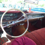 「ド派手なテールフィンにチョップドルーフ！ これこそ”アメ車”だ!! アメ車の祭典『スーパーアメリカンフェスティバル』で見たスゴいクルマ vol.4」の15枚目の画像ギャラリーへのリンク