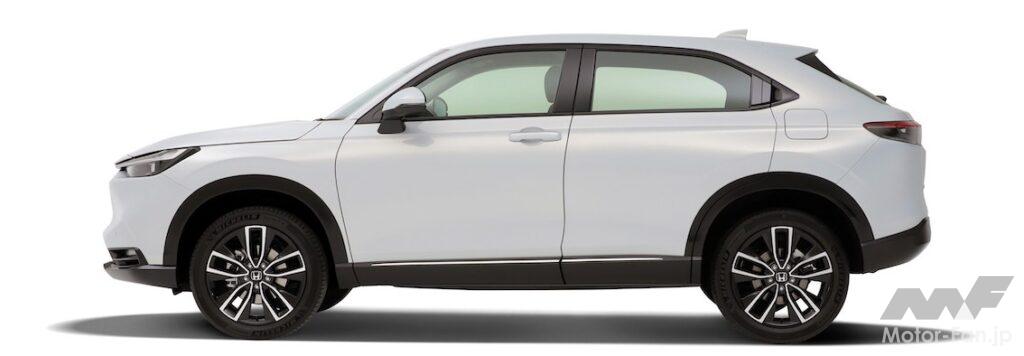 「手が届くカッコいいアンダー250万円SUV ホンダWR-V2024年3月22発売決定！」の4枚目の画像