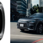 「横浜ゴム「アドバンV61」がレクサス「LBX」の新車装着用タイヤに採用 」の1枚目の画像ギャラリーへのリンク