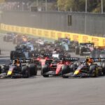 「【写真とともに振り返る】レッドブルF1の連勝は2023年後半戦でストップ！ それでもフェルスタッペンがF1史上最多年間19勝を記録」の50枚目の画像ギャラリーへのリンク