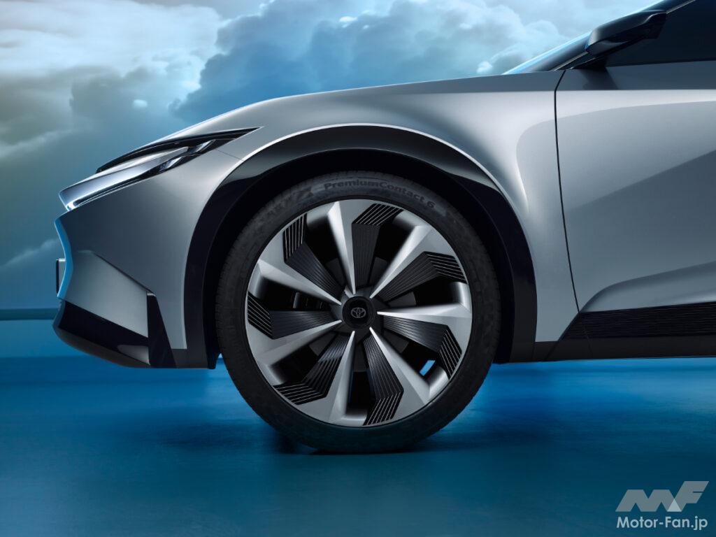 「欧州トヨタ、2種のコンセプトモデルを発表し、BEV専用ラインアップの拡充と先進バッテリー技術を予告！2027年から2028年にかけて最初の固体電池を市場導入！」の23枚目の画像