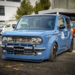 「えっ！これがエルグランド？ 学生が制作した日産のカスタムカー、東京オートサロン2024に展示」の4枚目の画像ギャラリーへのリンク