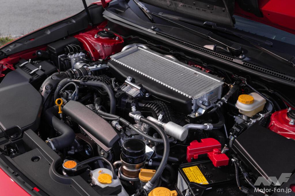 「北米向け新型スバルWRXのモデルグレードと車両価格が発表！271馬力の2.4L BOXERターボエンジンを搭載した5グレードが展開され、約468万円からの販売！」の38枚目の画像