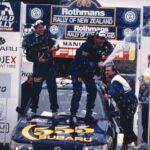 「WRCを走ったインプレッサWRXを運転した！ カルロス・サインツがドライブした本物のプロドライブ製グループAマシンです!!」の20枚目の画像ギャラリーへのリンク