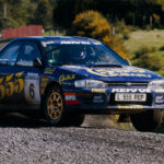 「WRCを走ったインプレッサWRXを運転した！ カルロス・サインツがドライブした本物のプロドライブ製グループAマシンです!!」の4枚目の画像ギャラリーへのリンク