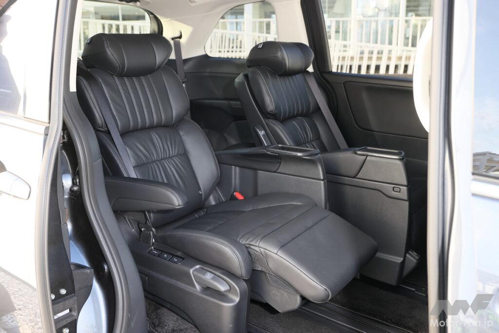 「「おかえりなさい、オデッセイ」ホンダ最上級ミニバンは480万円～！後席シートの快適性、先進安全機能など最新レベルに進化」の1枚目の画像