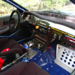 「WRCを走ったインプレッサWRXを運転した！ カルロス・サインツがドライブした本物のプロドライブ製グループAマシンです!!」の13枚目の画像ギャラリーへのリンク