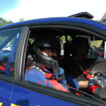 「WRCを走ったインプレッサWRXを運転した！ カルロス・サインツがドライブした本物のプロドライブ製グループAマシンです!!」の11枚目の画像ギャラリーへのリンク