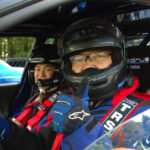 「WRCを走ったインプレッサWRXを運転した！ カルロス・サインツがドライブした本物のプロドライブ製グループAマシンです!!」の14枚目の画像ギャラリーへのリンク