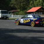 「WRCを走ったインプレッサWRXを運転した！ カルロス・サインツがドライブした本物のプロドライブ製グループAマシンです!!」の15枚目の画像ギャラリーへのリンク