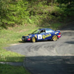 「WRCを走ったインプレッサWRXを運転した！ カルロス・サインツがドライブした本物のプロドライブ製グループAマシンです!!」の16枚目の画像ギャラリーへのリンク
