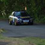 「WRCを走ったインプレッサWRXを運転した！ カルロス・サインツがドライブした本物のプロドライブ製グループAマシンです!!」の10枚目の画像ギャラリーへのリンク