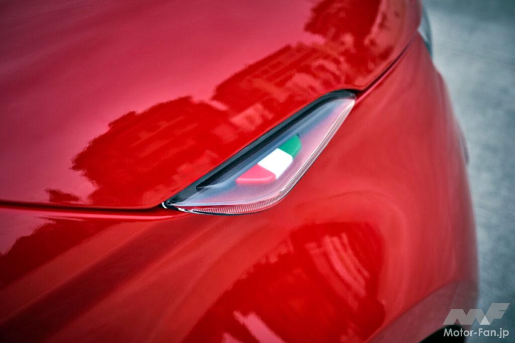 「動画で見る！ 新型フィアット500eの限定モデル「(RED)エディション」をロサンゼルス〜ラスベガスのドライブムービーでチェック！」の14枚目の画像