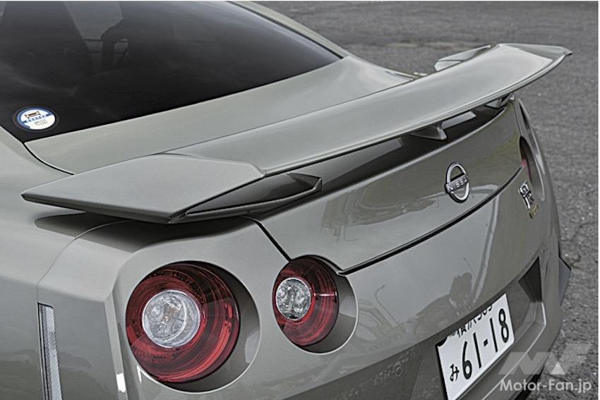 「路面追従性が向上したMY24「日産 GT-R」【最新スポーツカー 車種別解説 NISSAN GT-R】」の17枚目の画像