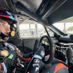 「WRCのワークスマシンの強烈なGを体感！ ヒョンデi20 N Rally1×ティエリー・ヌービル選手」の5枚目の画像ギャラリーへのリンク