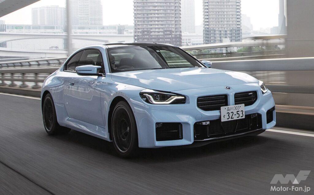 「ストリートのベスト”BMW M”「BMW M2 クーペ」【最新スポーツカー 車種別解説 BMW M2 COUPÉ】」の20枚目の画像