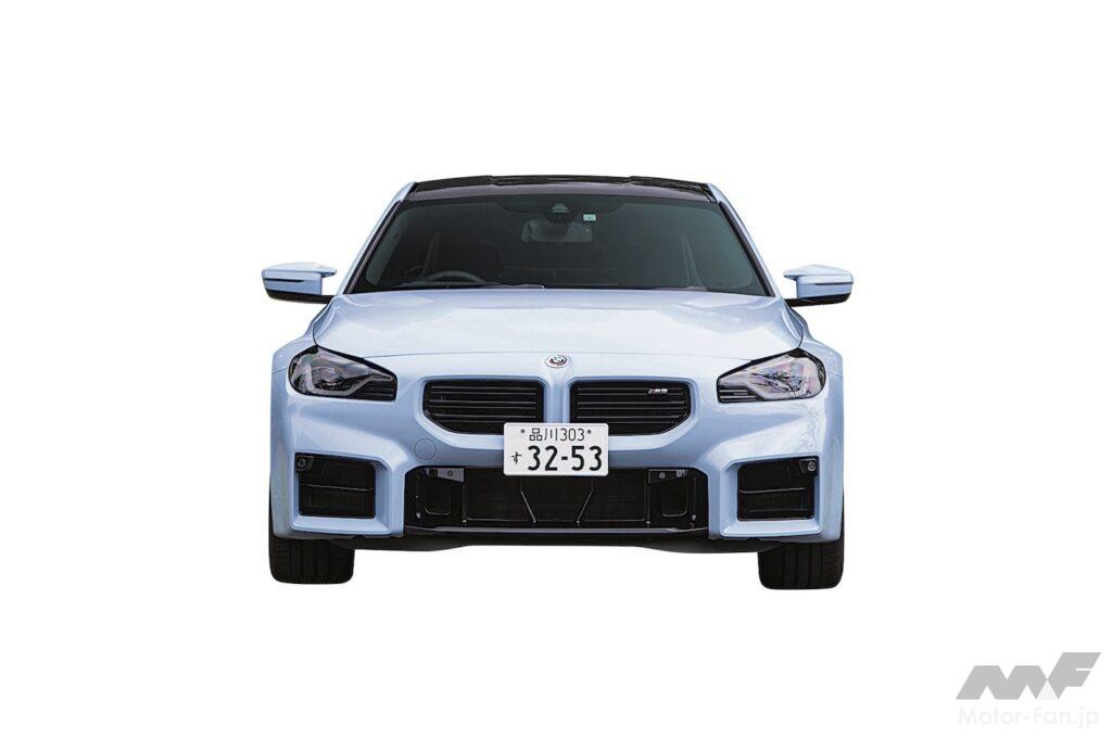 「ストリートのベスト”BMW M”「BMW M2 クーペ」【最新スポーツカー 車種別解説 BMW M2 COUPÉ】」の2枚目の画像