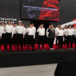 「トヨタ／TGRが2024年の国内モータースポーツ参戦体制を発表！ホンダから若手2人＆F2王者が電撃加入!!」の1枚目の画像ギャラリーへのリンク
