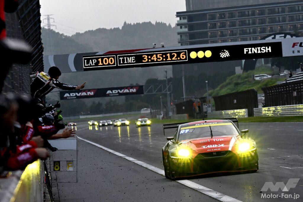 「【写真とともに振り返る】“世界最速GT”スーパーGTは2023年シーズンも圧勝アリ・大逆転アリの乱戦に」の28枚目の画像